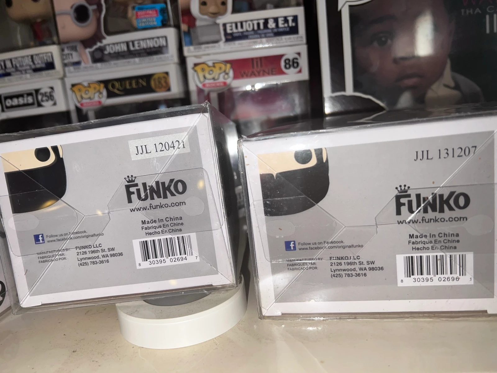 Collection Pop Figures – Sold individually or in lots – Price according to rating (Fixed) – photo 12